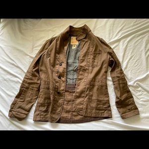 Converse + John Varvatos Men’s Jacket L
